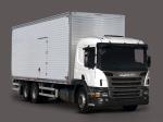 Scania P250 6x4 2011 года